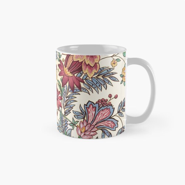 Item preview, Jacobean Floral  designed and sold by Helen Ashley.