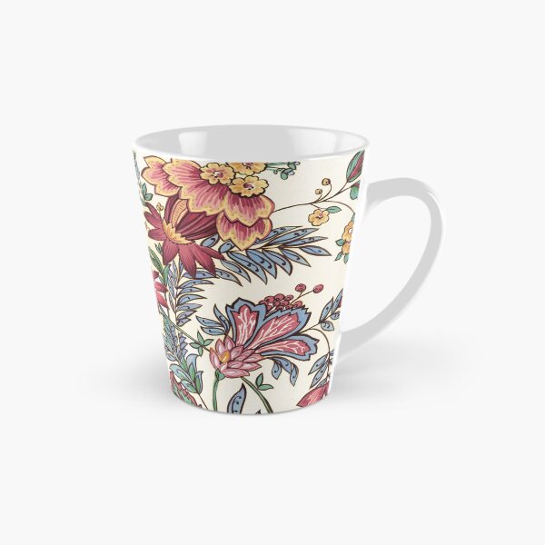 Item preview, Jacobean Floral  designed and sold by Helen Ashley.