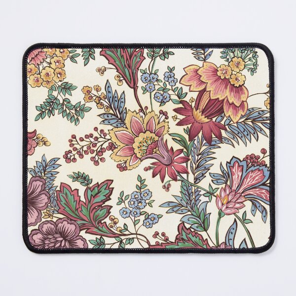 Item preview, Jacobean Floral designed and sold by Helen Ashley.
