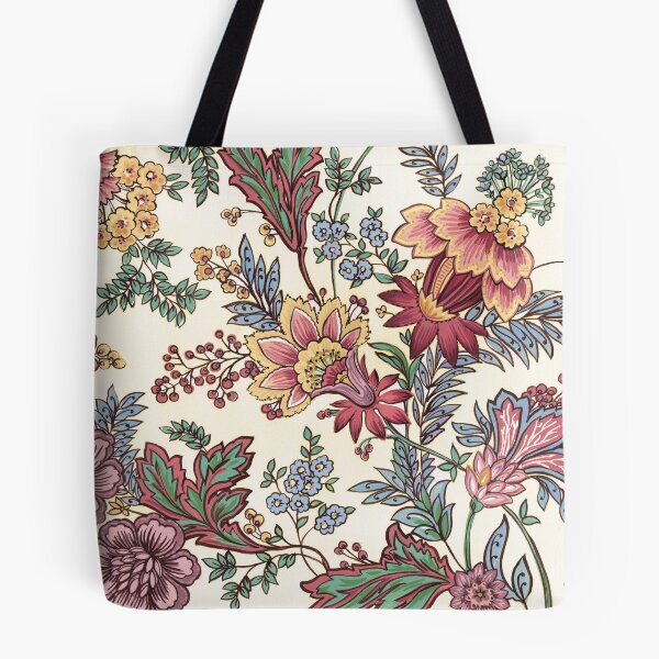 Item preview, Jacobean Floral  designed and sold by Helen Ashley.