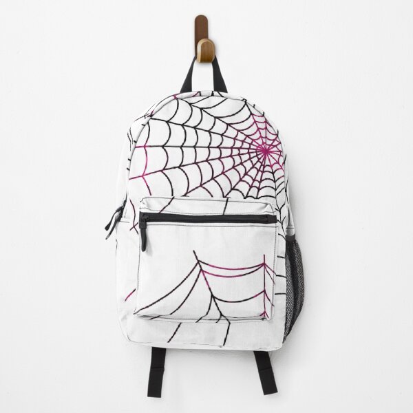 Artikelvorschau, Gwen spider ghost web, pink web, pink spider, grl pwr, Halloween web entworfen und verkauft von Prime_Store.