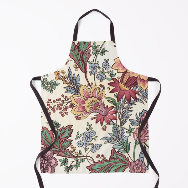 Item preview, Jacobean Floral designed and sold by Helen Ashley.