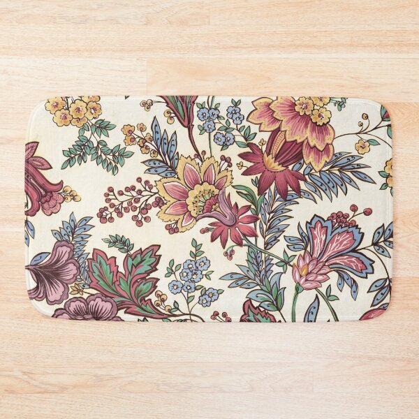 Item preview, Jacobean Floral  designed and sold by Helen Ashley.