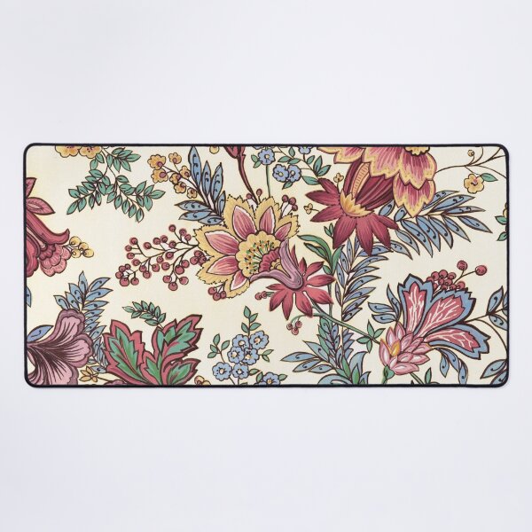 Item preview, Jacobean Floral  designed and sold by Helen Ashley.