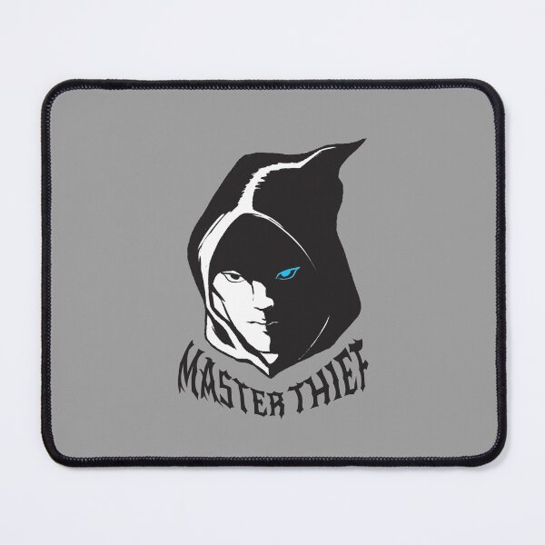 Item preview, The Mater Thief Garrett designed and sold by CrowBunnyCo.