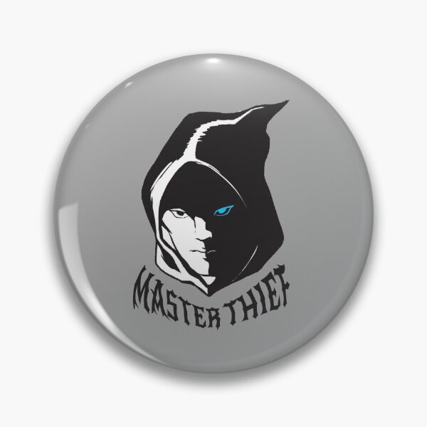 Item preview, The Mater Thief Garrett designed and sold by CrowBunnyCo.