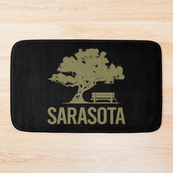 Item preview, Bench And Tree Sarasota designed and sold by nguyentanshop.