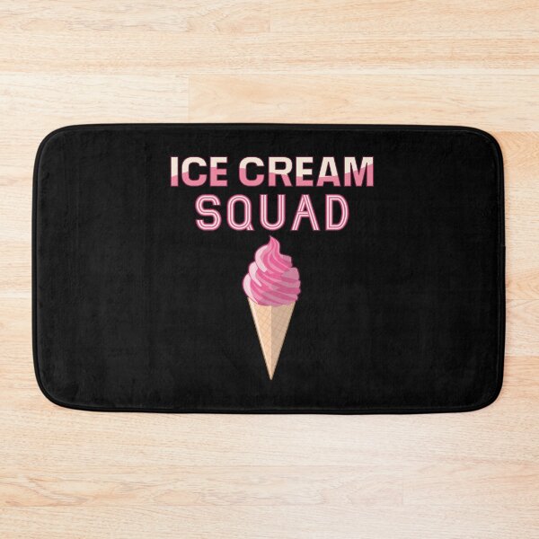 Item preview, Ice cream squad designed and sold by onzpacesdesign.