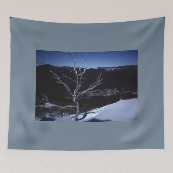 Item preview, Lonesome Tree,Thredbo,NSW,Australia 1999 designed and sold by muz2142.