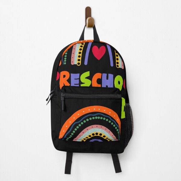 Item preview, Pre-K Rainbow Team Hello Preschool Rock Squad Girls Boys designed and sold by manzee.