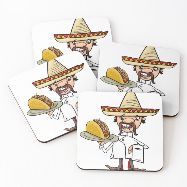Item preview, Tacos designed and sold by Dollarex.