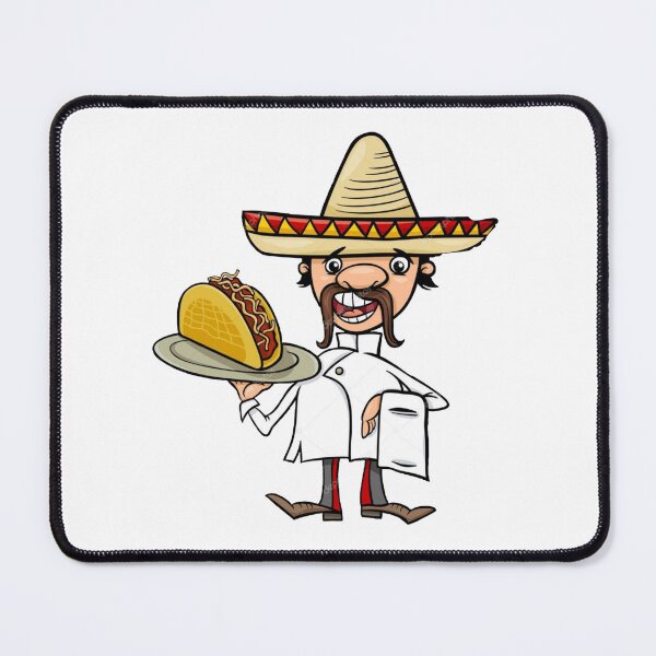 Item preview, Tacos designed and sold by Dollarex.