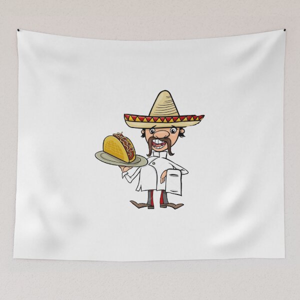 Item preview, Tacos designed and sold by Dollarex.