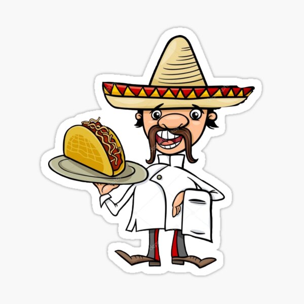 Item preview, Tacos designed and sold by Dollarex.