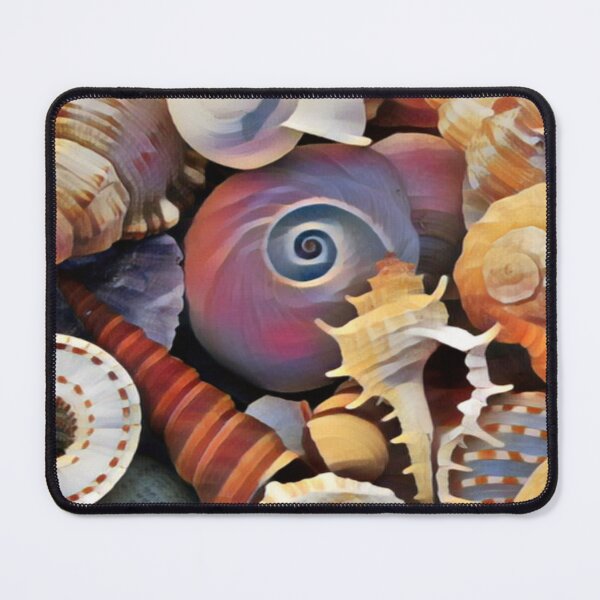 Item preview, SEASHELLS designed and sold by lindosilks.
