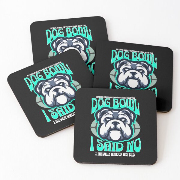 Item preview,  Dog Bowl Dad Joke designed and sold by Poonam Shinde.