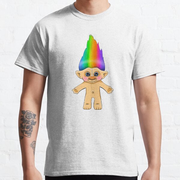 Troll Doll T-Shirts for Sale | Redbubble