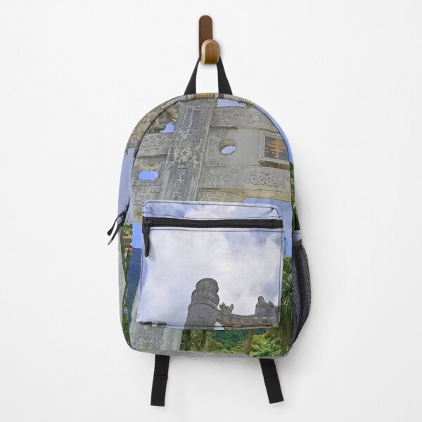 Item preview, Tian Tan Buddha | Gate | Lantau Island | Hong Kong designed and sold by iwaya-bazaar.