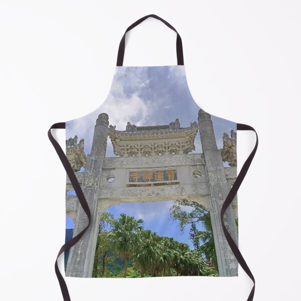 Item preview, Tian Tan Buddha | Gate | Lantau Island | Hong Kong designed and sold by iwaya-bazaar.