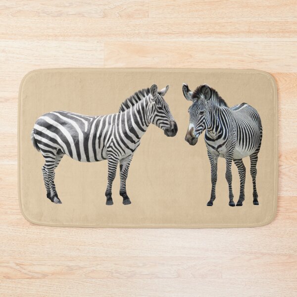 Item preview, Grevy's zebra and plains zebra in Kenya / Africa designed and sold by TShirtsundMehr.
