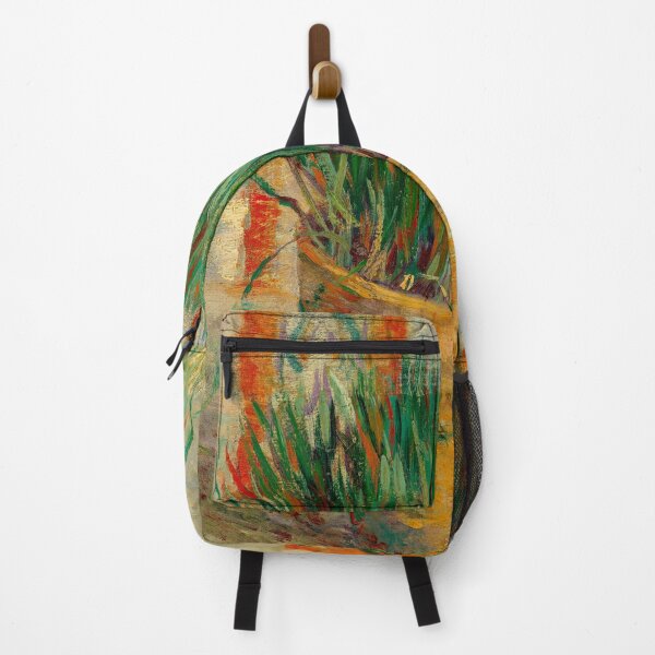 Item preview, Flowerpot with Chives - Vincent van Gogh designed and sold by SimpleJoyStyle.