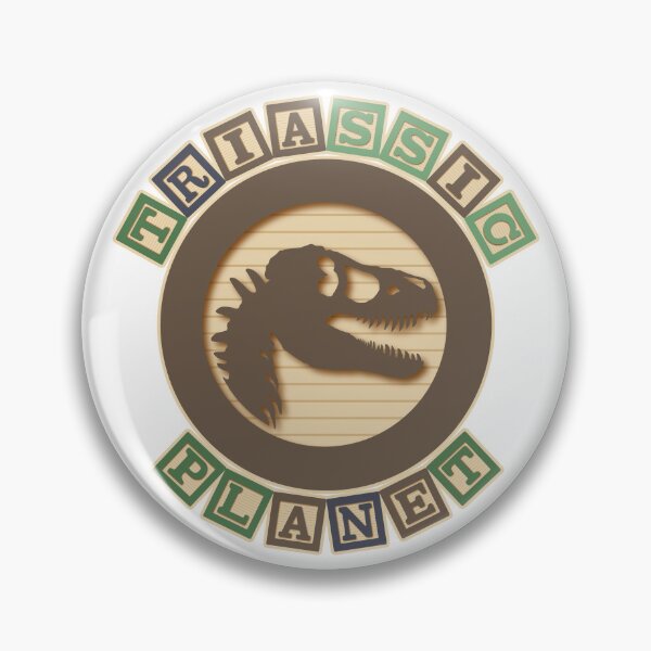 Item preview, TRIASSIC PLANET  designed and sold by Pierre Bernard Jr.