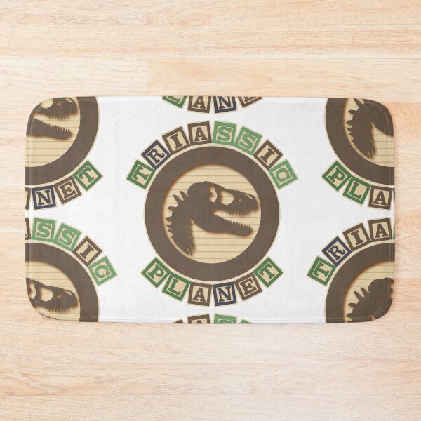 Item preview, TRIASSIC PLANET  designed and sold by Pierre Bernard Jr.