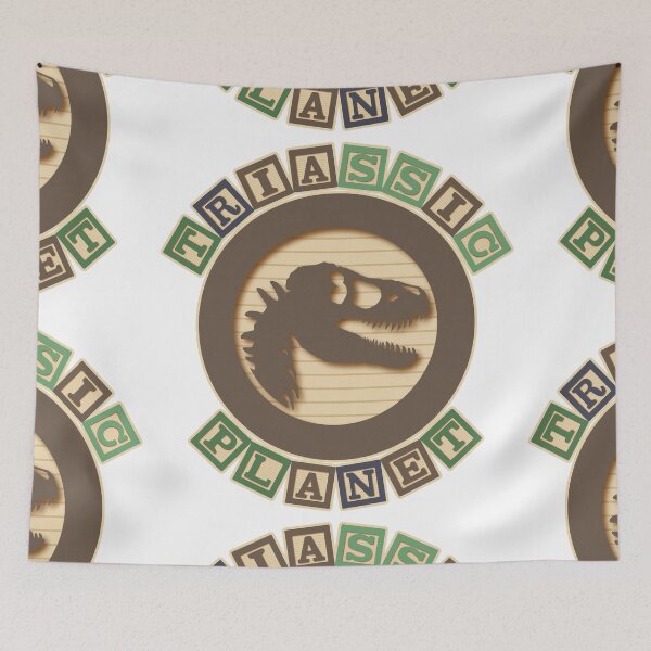 Item preview, TRIASSIC PLANET  designed and sold by Pierre Bernard Jr.