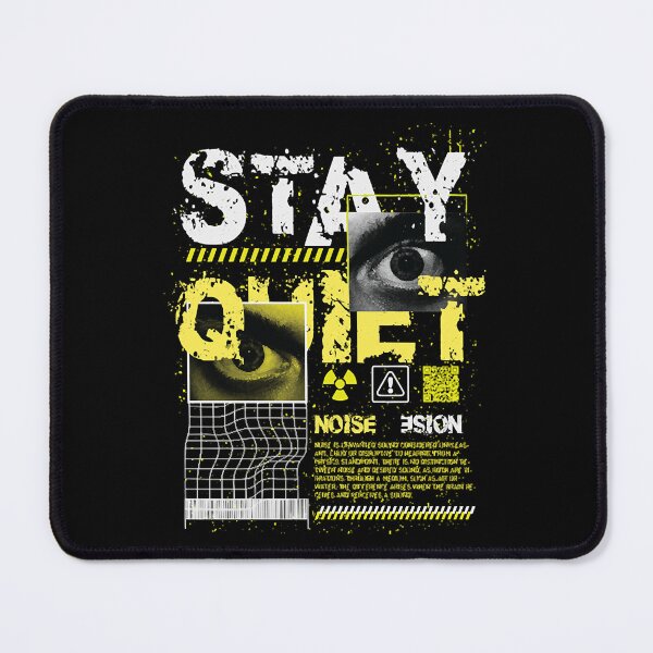 Item preview, Stay Quiet  designed and sold by DeborahWi12541.