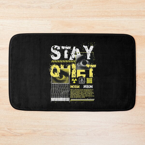Item preview, Stay Quiet  designed and sold by DeborahWi12541.