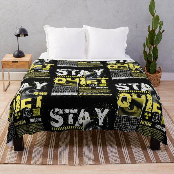 Item preview, Stay Quiet designed and sold by DeborahWi12541.