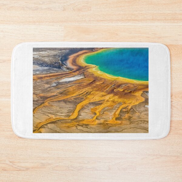 Item preview, Grand Prismatic Spring designed and sold by Alla Gill.