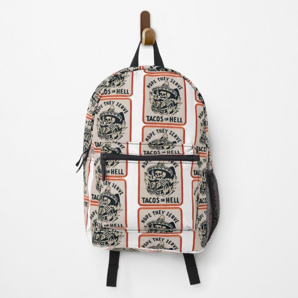 Item preview, Hope they serve tacos in hell designed and sold by Dollarex.