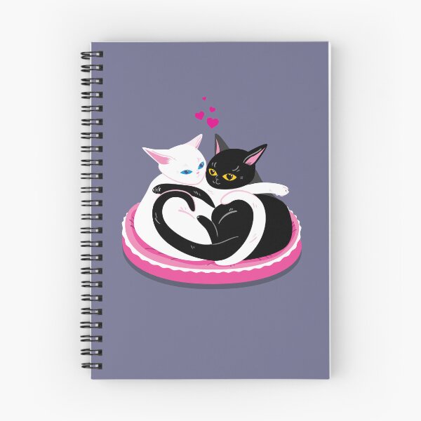 Item preview, In Love Pet Cats (Valentine's Day Special) designed and sold by AuroCreatives.