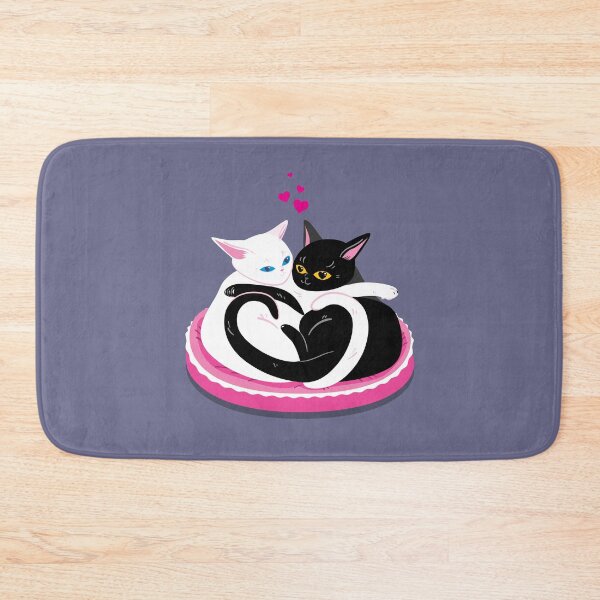 Item preview, In Love Pet Cats (Valentine's Day Special) designed and sold by AuroCreatives.
