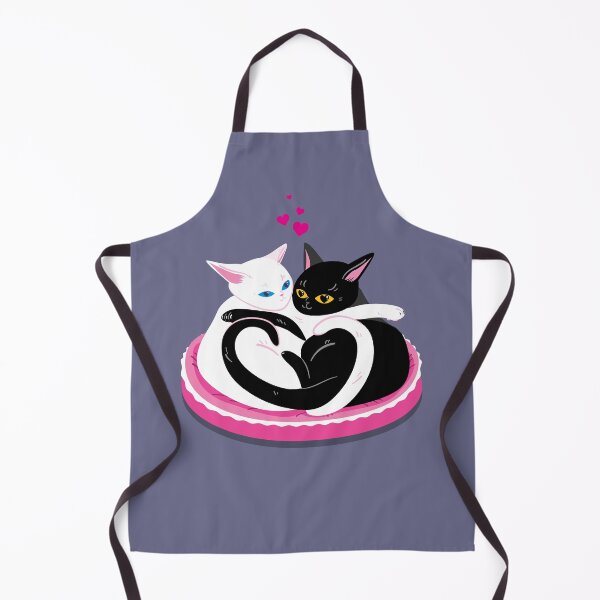 Item preview, In Love Pet Cats (Valentine's Day Special) designed and sold by AuroCreatives.