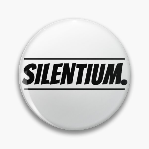 Item preview, S2 Simple Silentium Latin Lettering (Ver.1) designed and sold by S-Two.