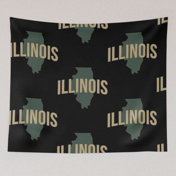 Item preview, Illinois State  designed and sold by BrianMeye64593.