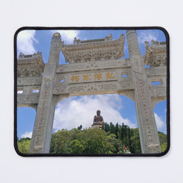 Item preview, Tian Tan Buddha | Gate II | Lantau Island | Hong Kong designed and sold by iwaya-bazaar.