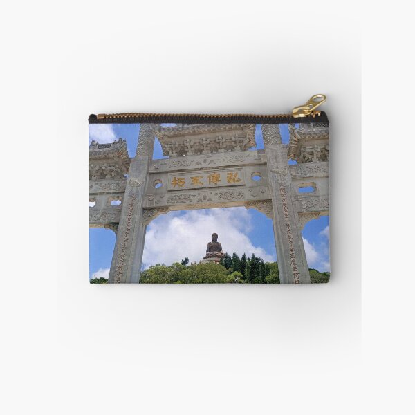 Item preview, Tian Tan Buddha | Gate II | Lantau Island | Hong Kong designed and sold by iwaya-bazaar.
