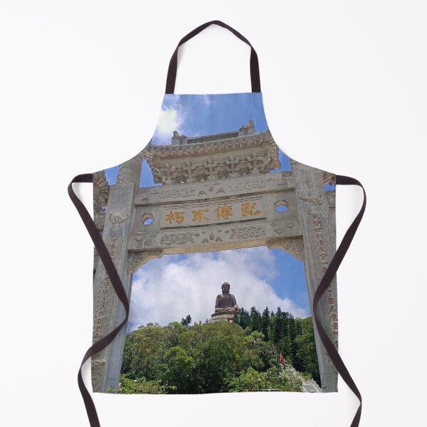 Item preview, Tian Tan Buddha | Gate II | Lantau Island | Hong Kong designed and sold by iwaya-bazaar.