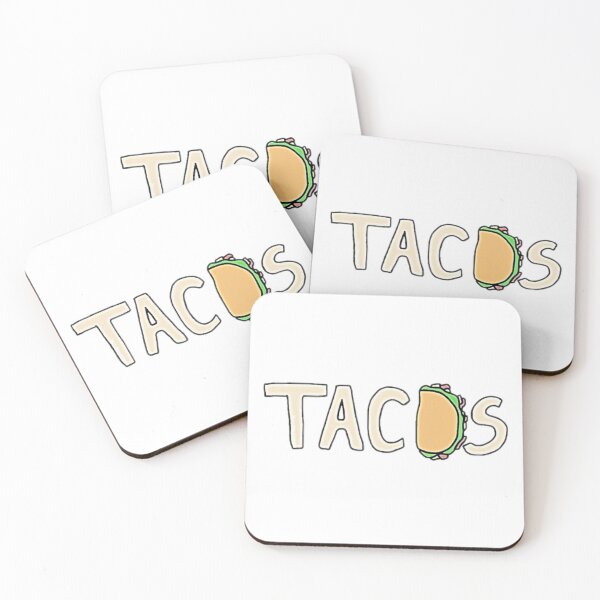 Item preview, Tacos designed and sold by Dollarex.