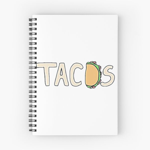Item preview, Tacos designed and sold by Dollarex.
