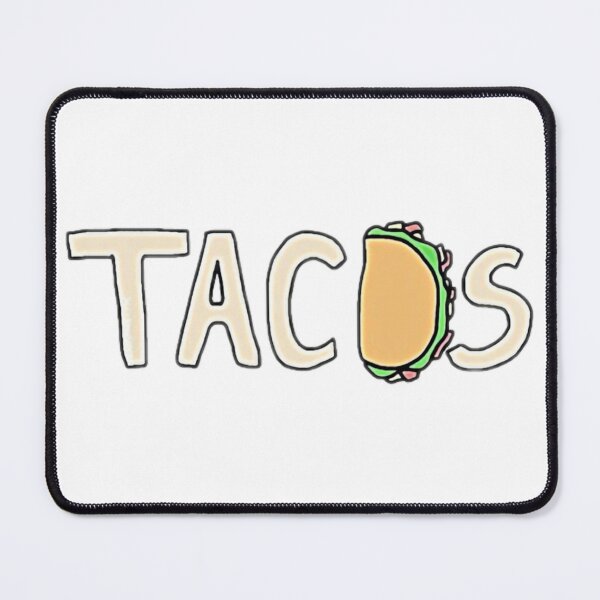 Item preview, Tacos designed and sold by Dollarex.