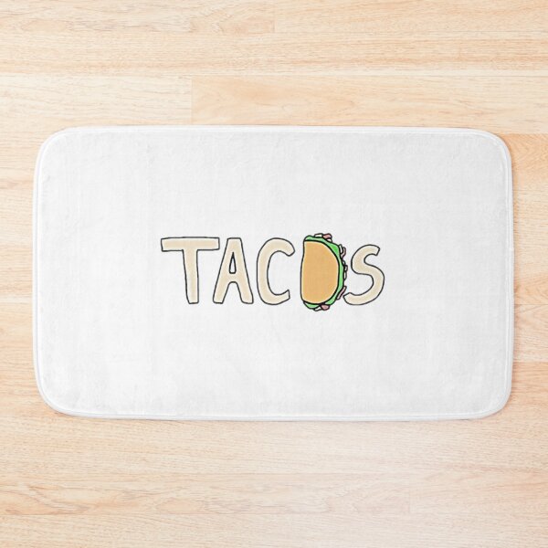 Item preview, Tacos designed and sold by Dollarex.