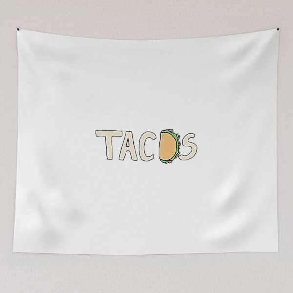 Item preview, Tacos designed and sold by Dollarex.