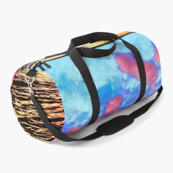 Item preview, Ocean Sunset Blue Pink Yellow Sky designed and sold by Tamas Das.