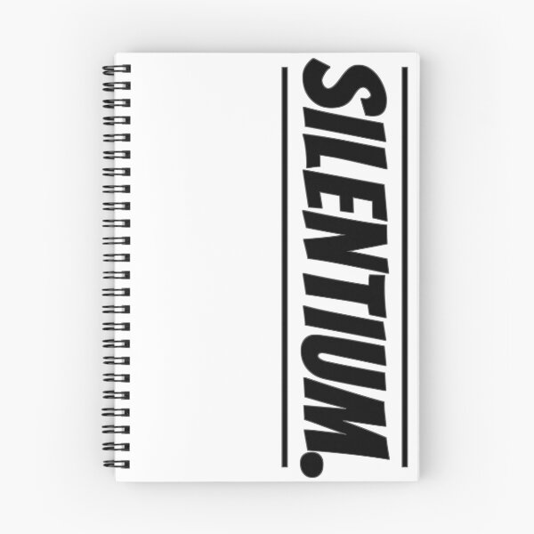 Item preview, S2 Simple Silentium Latin Lettering (Ver.1) designed and sold by S-Two.