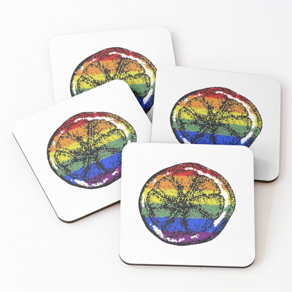 Item preview, The Rainbow Fruit designed and sold by turnermich.