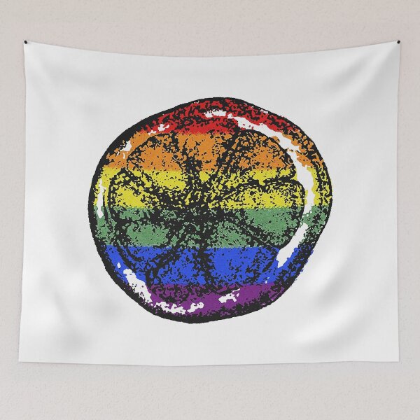 Item preview, The Rainbow Fruit designed and sold by turnermich.